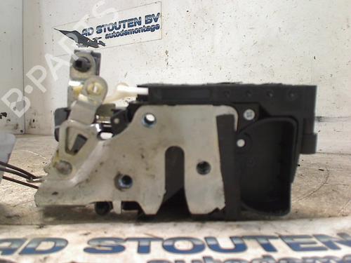 Front left lock OPEL KARL (C16) 1.0 | BP11319494C98 