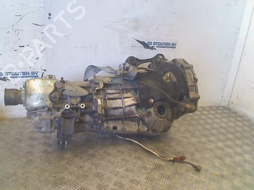 Gearkasse SUBARU FORESTER (SH_) 2.0 D AWD (SHH, SHD, SHN) (147 hp) 11317411