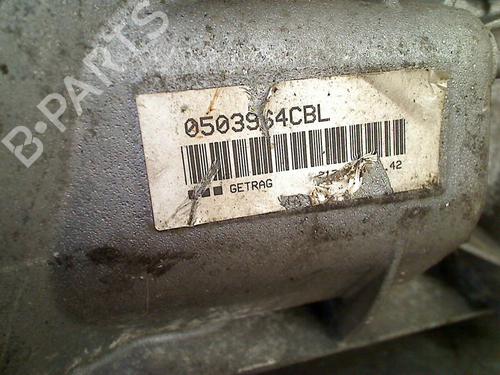 Gearbox BMW 1 (E87) 116 i | BP25613845M3 