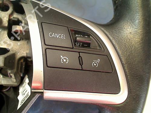 Steering wheel MITSUBISHI OUTLANDER III (GG_W, GF_W, ZJ, ZL, ZK) Plug-in Hybrid (GG2W) | BP13419679C49 