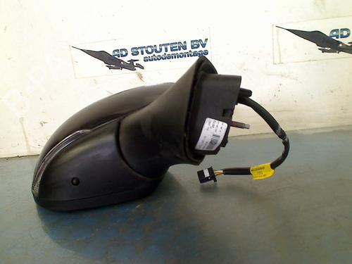 Right mirror RENAULT CLIO IV (BH_) 0.9 TCe 90 (BHNF, BHMA, BHMH, BHJK, BHJR) | BP20103280C27 