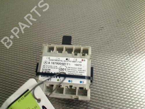 Andere für MERCEDES-BENZ S-CLASS (W222, V222, X222) S 400 d 4-matic (222.035, 222.135) (340 hp) 31045941