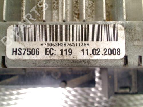 Elektronisk modul BMW 6 Convertible (E64) 645 Ci | BP28333516M83 