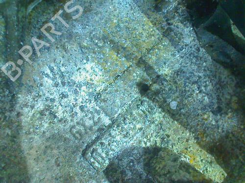 Gearbox VW GOLF V (1K1) 1.4 TSI | BP32509810M3