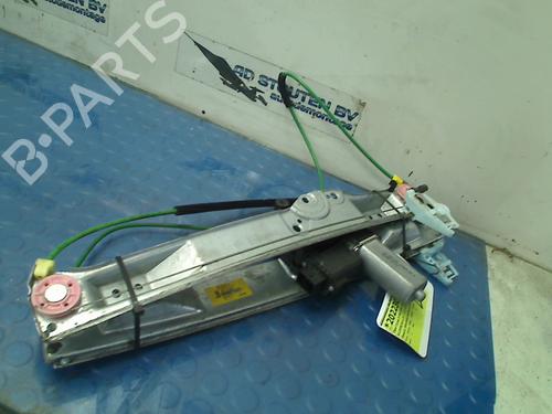 Used Front left window mechanism OPEL CORSA D (S07) 1.2 LPG (L08, L68) (83 hp) 13126828
