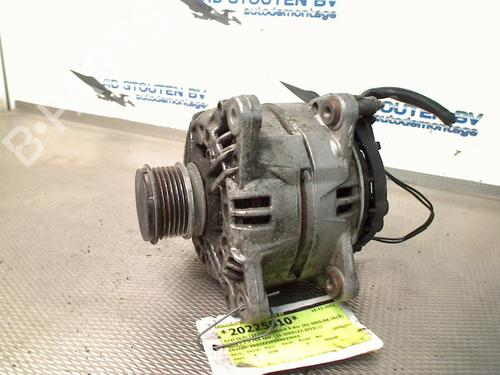Alternator SEAT LEON (1P1) 2.0 TDI | BP31660548M7 