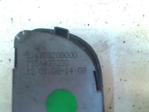 Headlight switch CITROËN NEMO Box Body/MPV (AA_) 1.4 HDi | BP11301680I24 