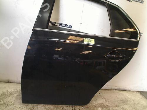 Left rear door VW JETTA III (1K2) 1.6 TDI | BP15290447C4 