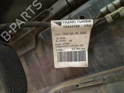 Rear bumper MERCEDES-BENZ GLA (H247) GLA 200 (247.787) | BP27311873C8