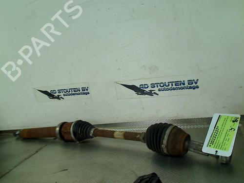 Transmisión delantera derecha FORD FIESTA VI (CB1, CCN) 1.0 (65 hp) 25869203