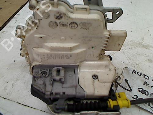 Used Front right lock AUDI A1 (8X1, 8XK) 1.4 TFSI (122 hp) 13123368