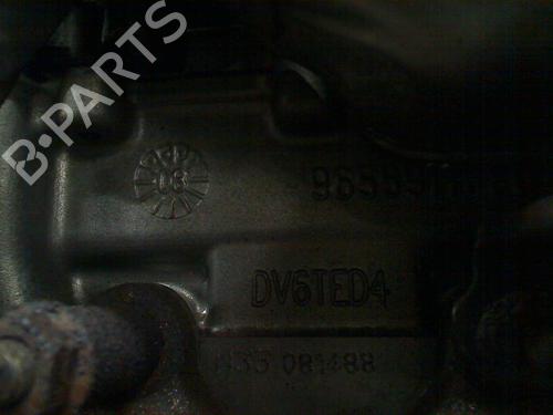 Engine PEUGEOT 207 SW (WK_) 1.6 HDi | BP27692268M1