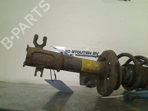 Right front shock absorber OPEL KARL (C16) 1.0 | BP23239005M17