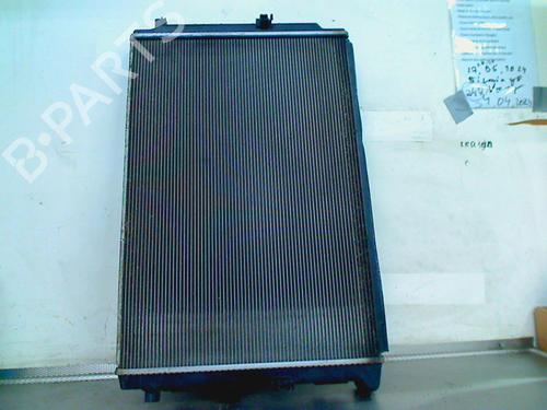 Water radiator VW POLO VI (AW1, BZ1, AE1) 1.0 TSI | BP33011111M31 - Image 5