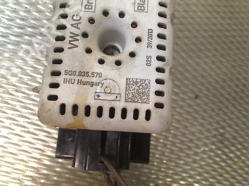 Electronic module VW GOLF VII (5G1, BQ1, BE1, BE2) 2.0 R 4motion | BP33974537M83  - Image 5