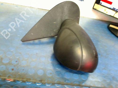 Right mirror PEUGEOT 206+ (2L_, 2M_) 1.1 | BP21055619C27