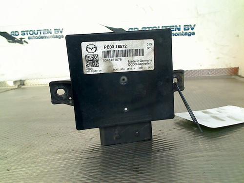 Used Electronic module MAZDA 3 (BM, BN) 2.0 (120 hp) 31294062