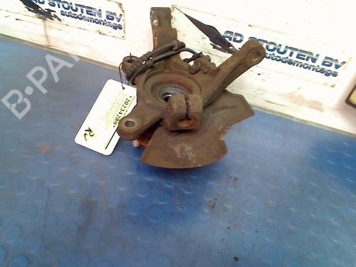 Used Right front steering knuckle CHEVROLET SPARK (M300) 1.0 LPG (65 hp) 16310605