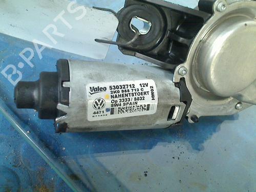 Rear wiper motor VW CADDY III Box Body/MPV (2KA, 2KH, 2CA, 2CH) 1.6 TDI | BP13519141M102 