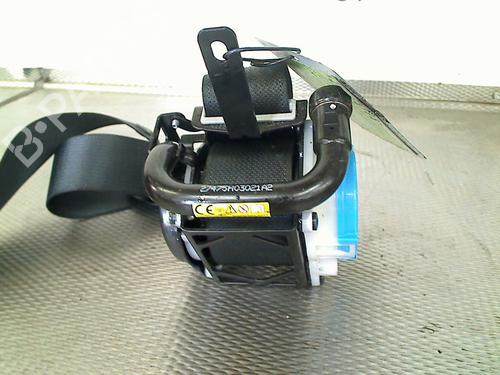 Front left seatbelt CITROËN C1 II (PA_, PS_) 1.0 VTi 72 | BP28474042I26 