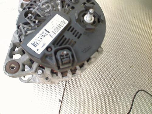 Alternator RENAULT KANGOO Express (FW0/1_) 1.5 dCi 75 (FW07, FW10, FW04) | BP38774918M7 - Image 5