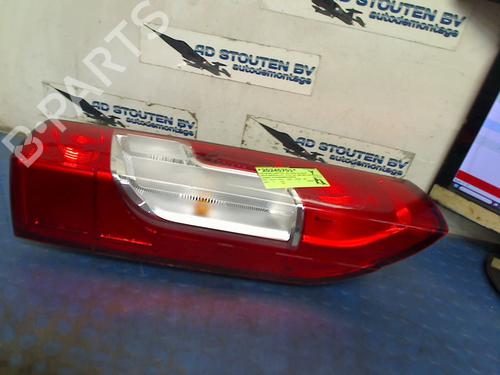 Used Right taillight FIAT DUCATO Van (250_) 115 Multijet 2,0 D (116 hp) 26273667