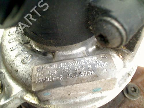 Turbocharger/Supercharger SEAT IBIZA IV ST (6J8, 6P8) 1.2 TDI | BP25375003M71
