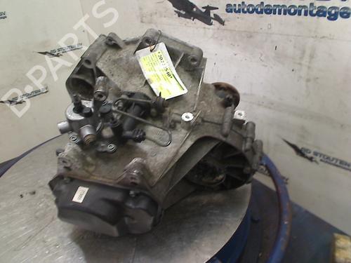Gearbox VW POLO (9N_, 9A_) 1.4 FSI GRZ