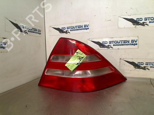 Used Right taillight MERCEDES-BENZ S-CLASS (W220, V220) S 400 CDI (220.028, 220.128) (250 hp) 28953385