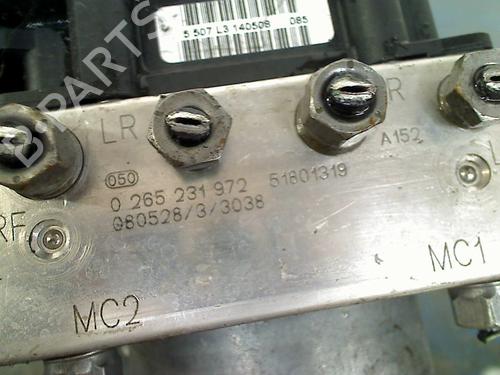 ABS pump FIAT 500 (312_) 1.2 (312AXA1A) | BP19481950M43 