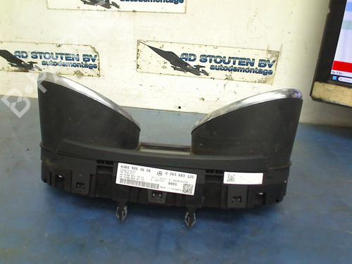 Instrument cluster MERCEDES-BENZ M-CLASS (W166) ML 350 BlueTEC 4-matic (166.024, 166.023) | BP33458480C47 - Image 6