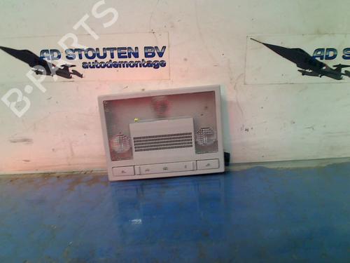 Used Interior roof light VW POLO V (6R1, 6C1) 1.2 TDI (75 hp) 22599977