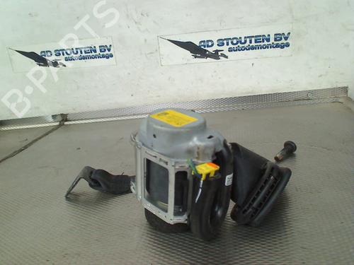 Rear right seatbelt FORD FIESTA VII (HJ, HF) 1.0 EcoBoost | BP29938491I28