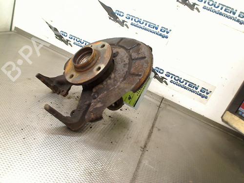 Left front steering knuckle VW UP! (121, 122, BL1, BL2, BL3, 123) 1.0 | BP24470509M25 
