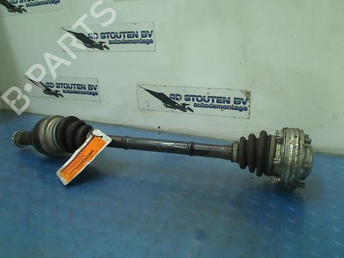 Used Left rear driveshaft BMW X1 (E84) sDrive 20 i (184 hp) 11264906