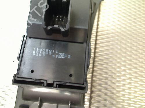 Left front window switch OPEL ASTRA J (P10) 1.4 Turbo (68) | BP34561608I27  - Image 5