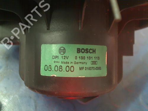 Heater blower motor SMART CITY-COUPE (450) 0.6 (S1CLB1, 450.331, 450.336) | BP11291612M62 