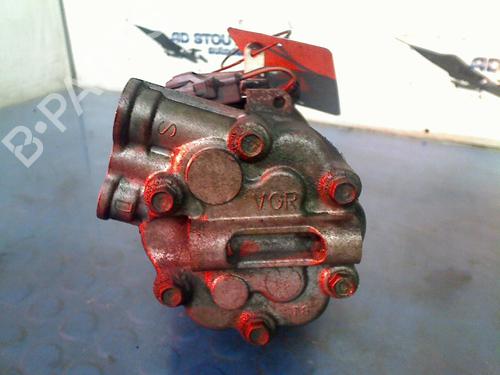 AC compressor FIAT DOBLO Cargo (263_) 1.3 D Multijet | BP12591271M34 