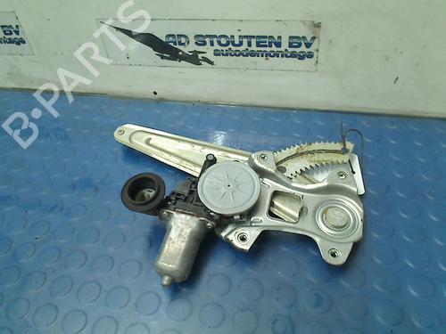 Used Right rear window motor DAIHATSU SIRION (M3_) 1.0 (M300) (70 hp) 17496793