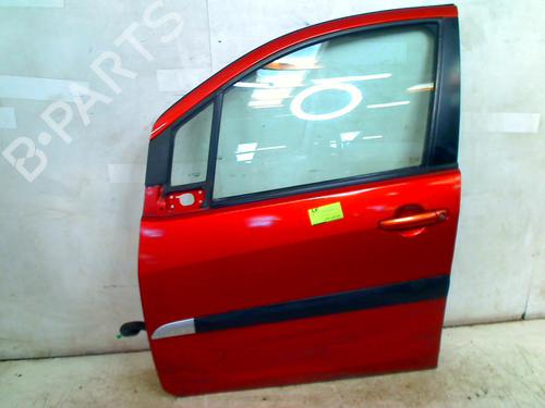 Porta anteriore sinistra SUZUKI SPLASH (EX) 1.2 (A5B412) (86 hp) 31797850