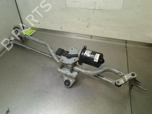 Used Front wipers mechanism Front wipers mechanism VW TRANSPORTER T5 Van (7HA, 7HH, 7EA, 7EH) 2.5 TDI (130 hp) 36318562 36318562