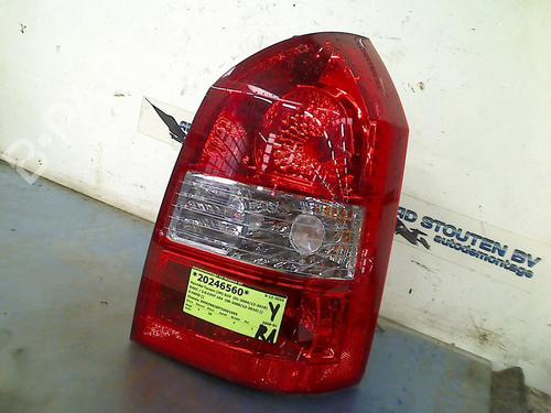 Right taillight HYUNDAI TUCSON (JM) 2.0 | BP22435409C35 