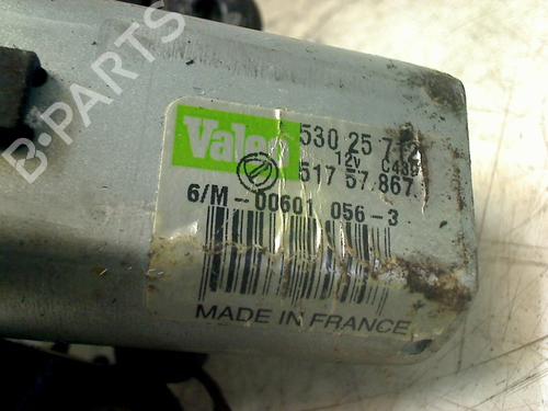 Rear wiper motor FIAT PUNTO EVO (199_) 1.3 D Multijet | BP11311448M102 