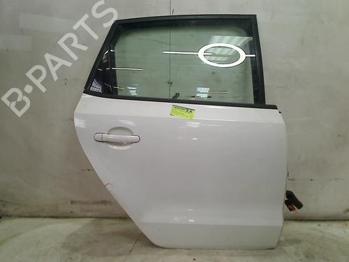 Used Right rear door Right rear door VW POLO V (6R1, 6C1) 1.2 TDI (75 hp) 36422252 36422252