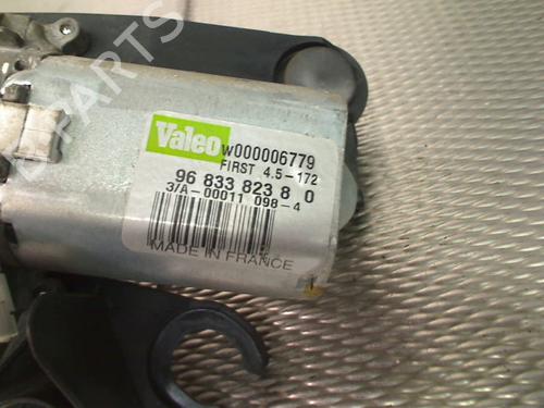Rear wiper motor VW GOLF VI (5K1) 1.2 TSI | BP25478420M102 