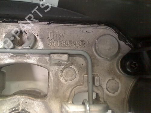 Steering wheel CITROËN C4 CACTUS 1.2 VTi 82 | BP11339333C49 