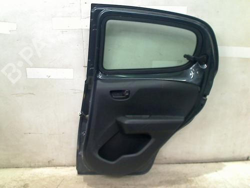 Dør højre bagtil PEUGEOT 108 1.0 VTi | BP31025932C5 