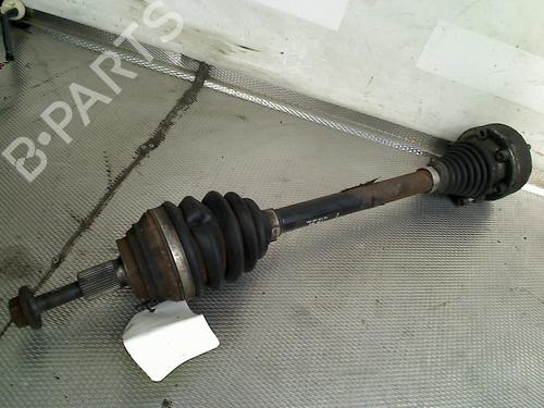 Used Left front driveshaft Left front driveshaft VW GOLF VII (5G1, BQ1, BE1, BE2) 1.2 TSI (110 hp) 39766476 39766476