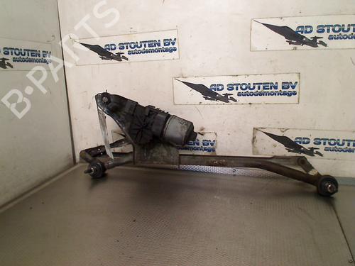 Front wipers mechanism DACIA DUSTER (HS_) 1.6 16V | BP31256822C83