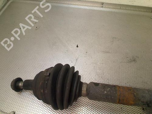 Right front driveshaft VW GOLF IV (1J1) 2.3 V5 | BP29764503M39